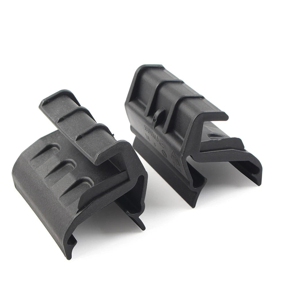 Central Control Radio Switch Knob Cover Trim for Jeep Wrangler JK (2011–2017)