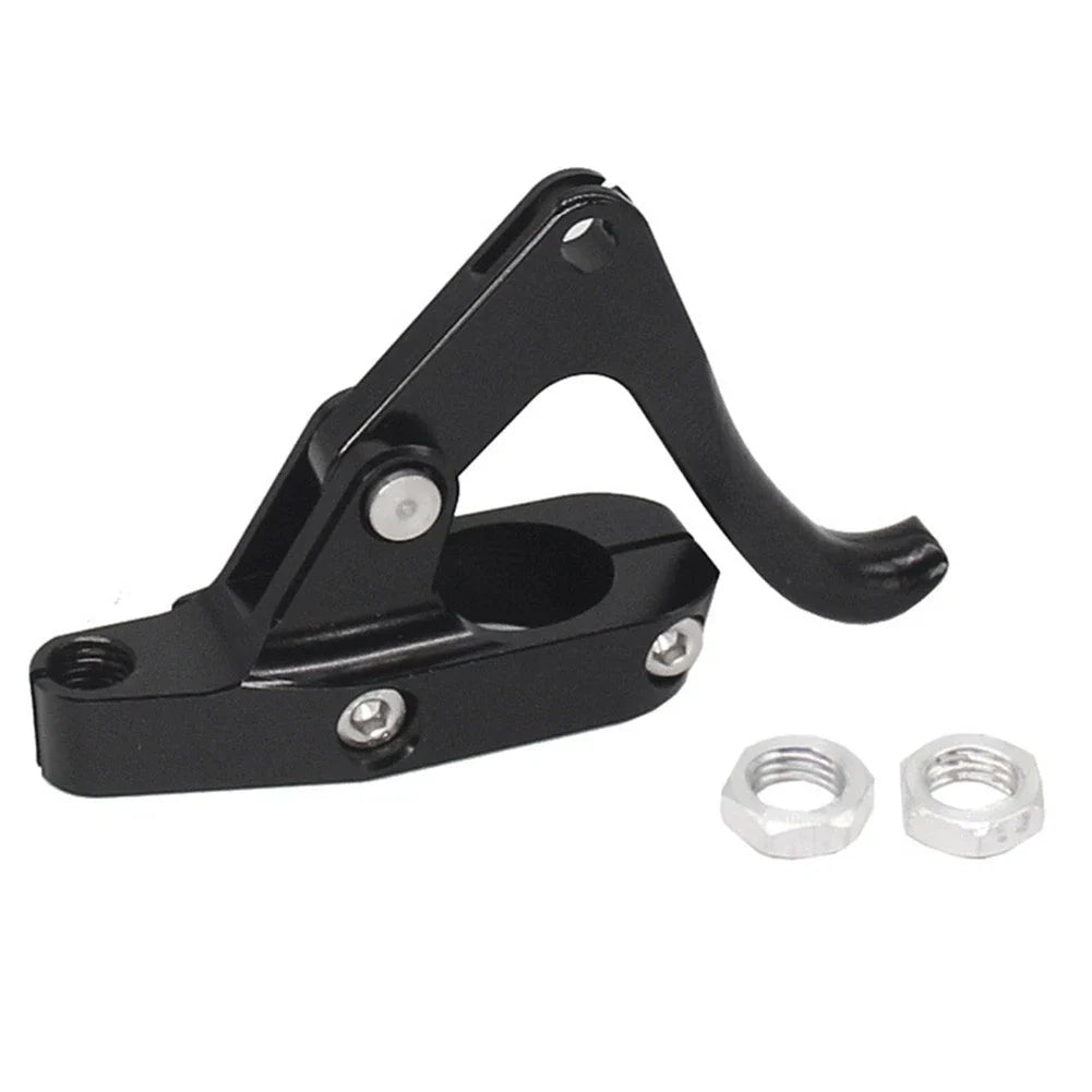 Throttle Lever 1x Black CNC 1PACK