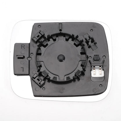 Right Side Heated White Mirror Glass for Jeep Renegade (2014–2022)