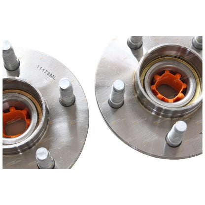 2x LH+RH Front Wheel Bearing Hubs for Ford Fairlane/LTD AU BF (1999-2007)