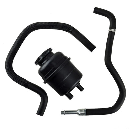 Expansion Tank & Hydraulic Hose for BMW 318i 325is 535i 735i 325iX (1983-1992)