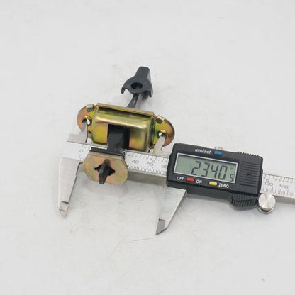 Door Check Strap for Suzuki Equator Crew Cab 2008-2012