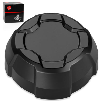 Rear Matte Black Rim Cap for Polaris Ranger SP 570 (2022–2025)
