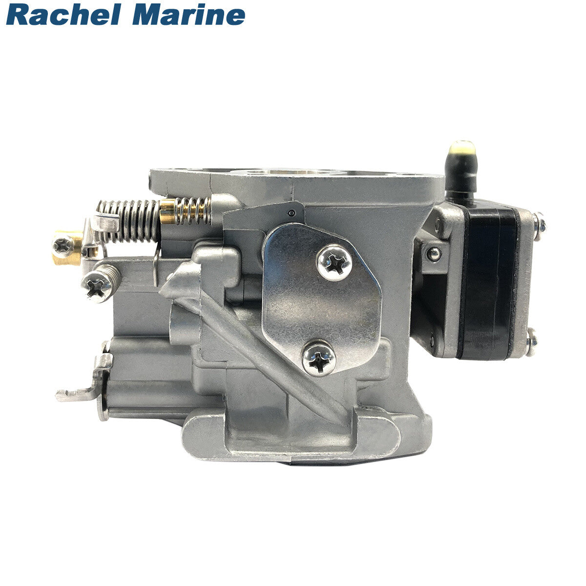 Carburetor Assembly for Yamaha 2-Stroke 6hp 8hp Outboard