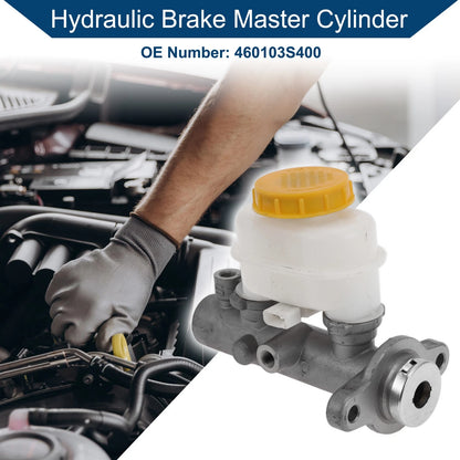 Brake Master Cylinder w/Reservoir No. 460103S400 for Toyota Land Cruiser Prado (1996)