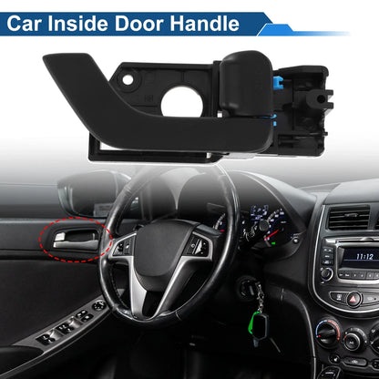 Driver Side Interior Door Handle for Hyundai Tiburon (2002-2008)
