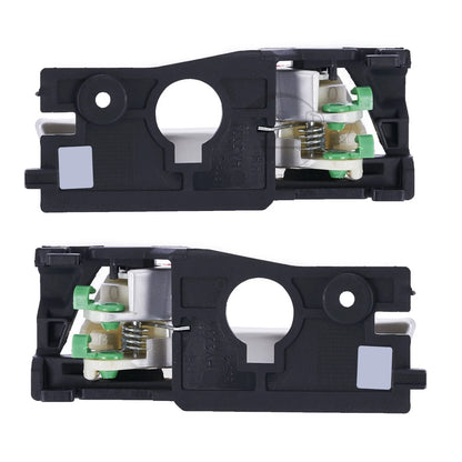 Door Handle Inner 4 x for Hyundai Accent (2011–2019) Front Rear LH+RH