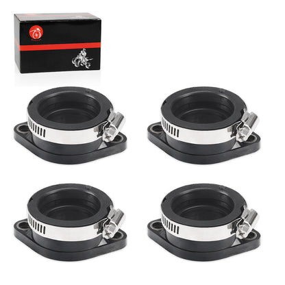 Intake Manifold Boots for Kawasaki KZ1000 Police (1982–2005)