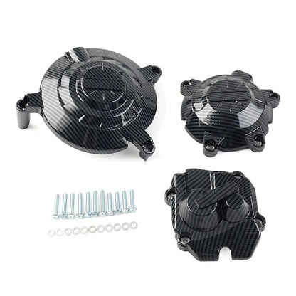 Front Brake Reservoir Fluid Cap Cover for Kawasaki ER6N ER6F Z650 Z900 (2012–2023)