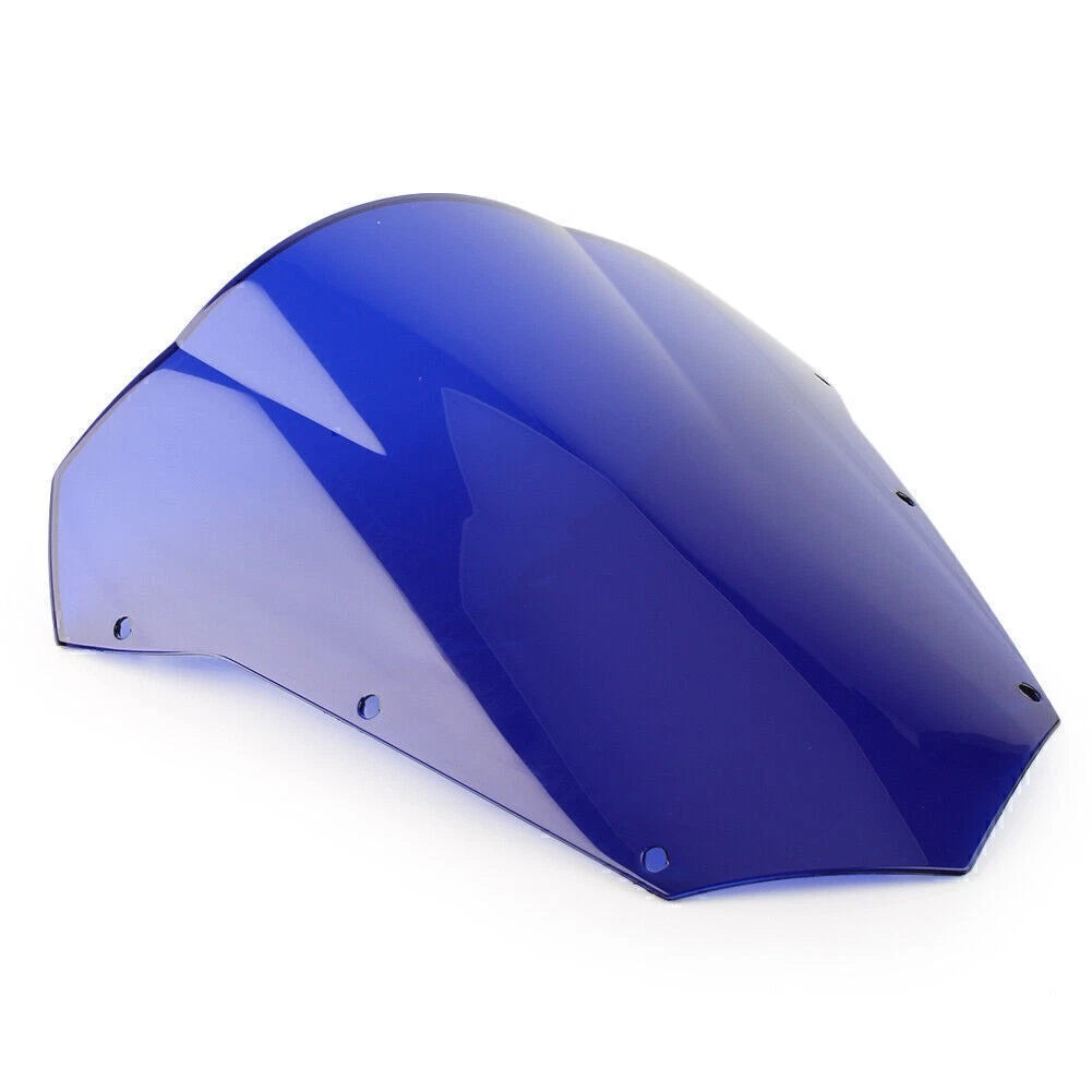 Front Windshield for Yamaha FZ6 Fazer (2003–2006) Blue