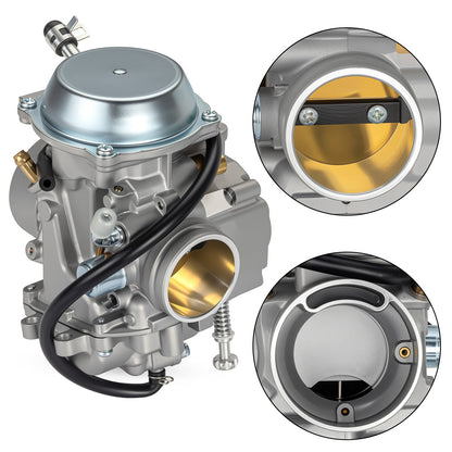 Carburetor for Polaris Magnum 425 2x4/4x4 (1995–1998) with Throttle Cable