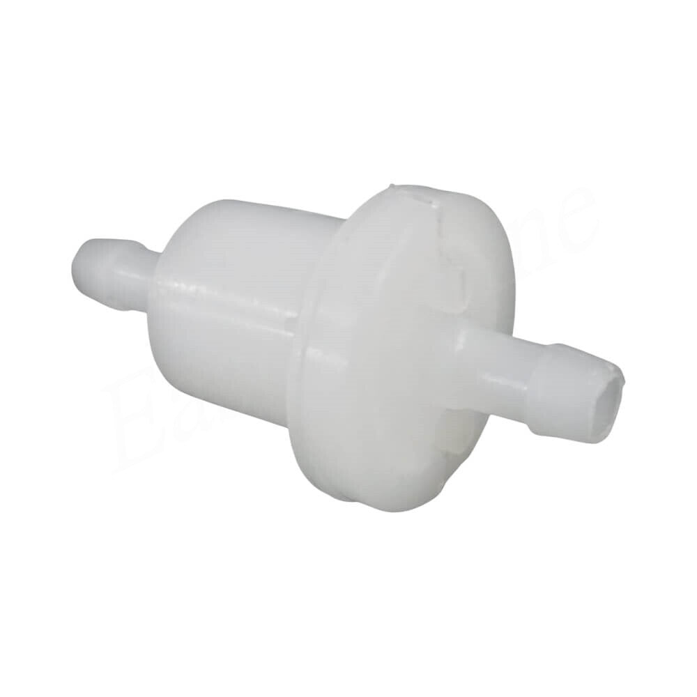 In-Line Fuel Filter for Yamaha Remote Oil Tank (1985–2008)