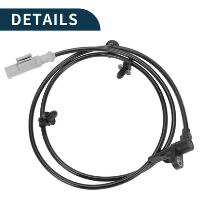 Rear Right ABS Wheel Speed Sensor for Mercedes-Benz Vito Mixto (2003–2014) No.6394409834