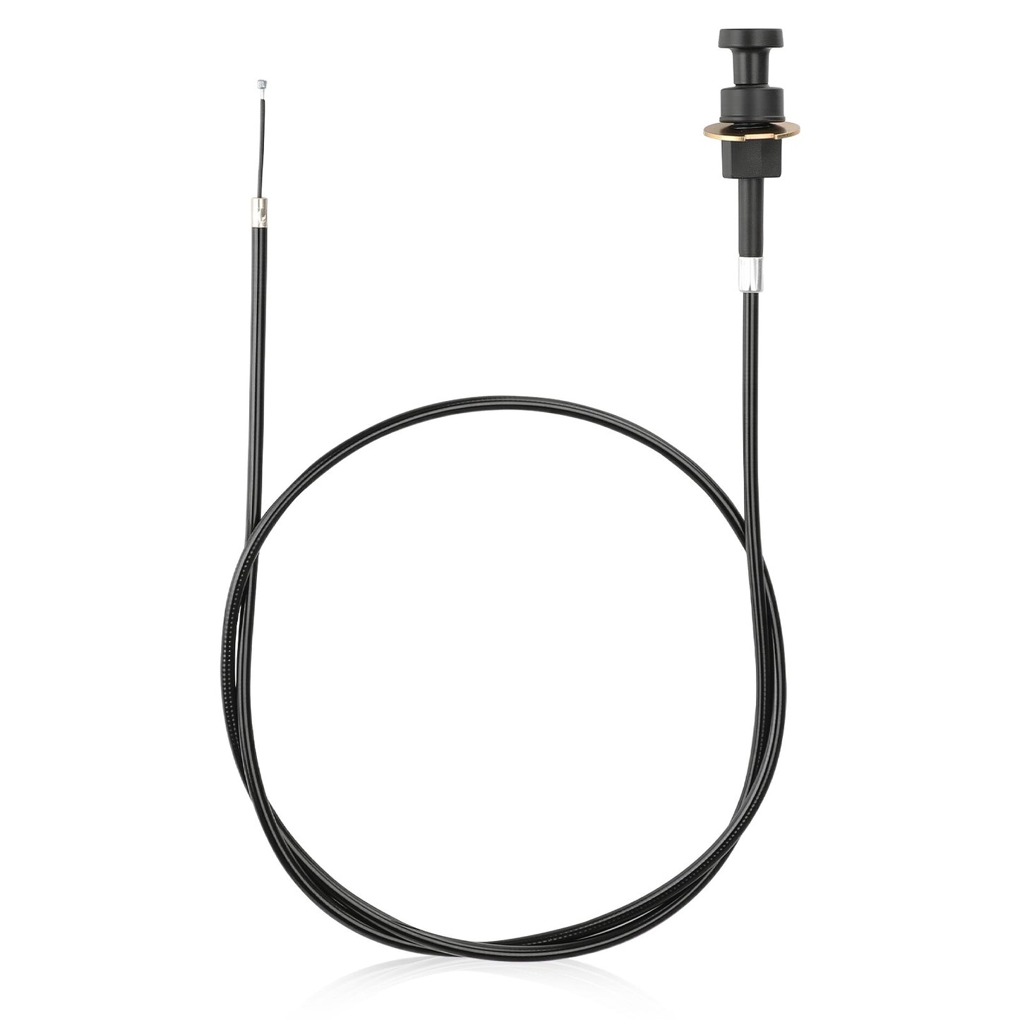 Starter Choke Cable for Yamaha Tri Moto 175 (1982–1983)