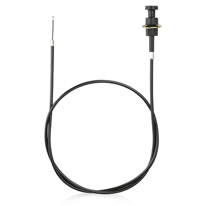 Starter Choke Cable for Yamaha Tri Moto 175 (1982–1983)