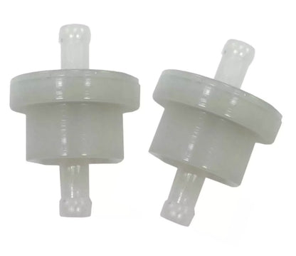2X Fuel Filter for Suzuki DT Outboards (2–25 HP)