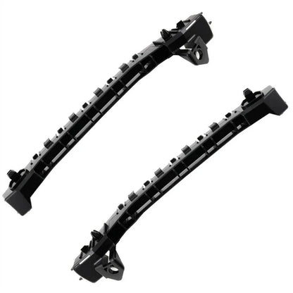 Front Left & Right Bumper Brackets for Subaru Impreza WRX STI (2008-2014)