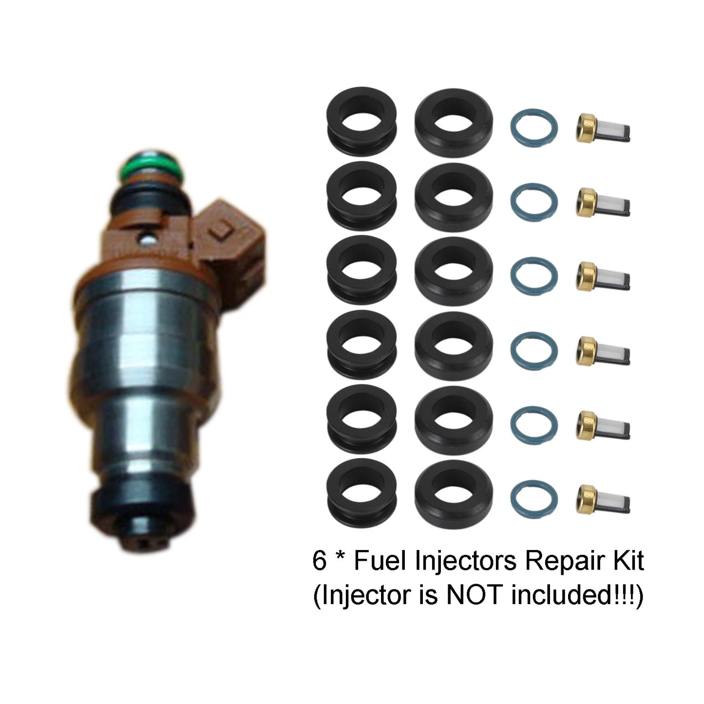 Fuel Filter for Tohatsu Nissan 9.9HP 15HP 60HP 90HP 115HP (3B7022340)