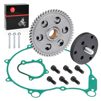 Heavy Duty Starter Clutch Kit for Yamaha Raptor 660R (2004–2005)