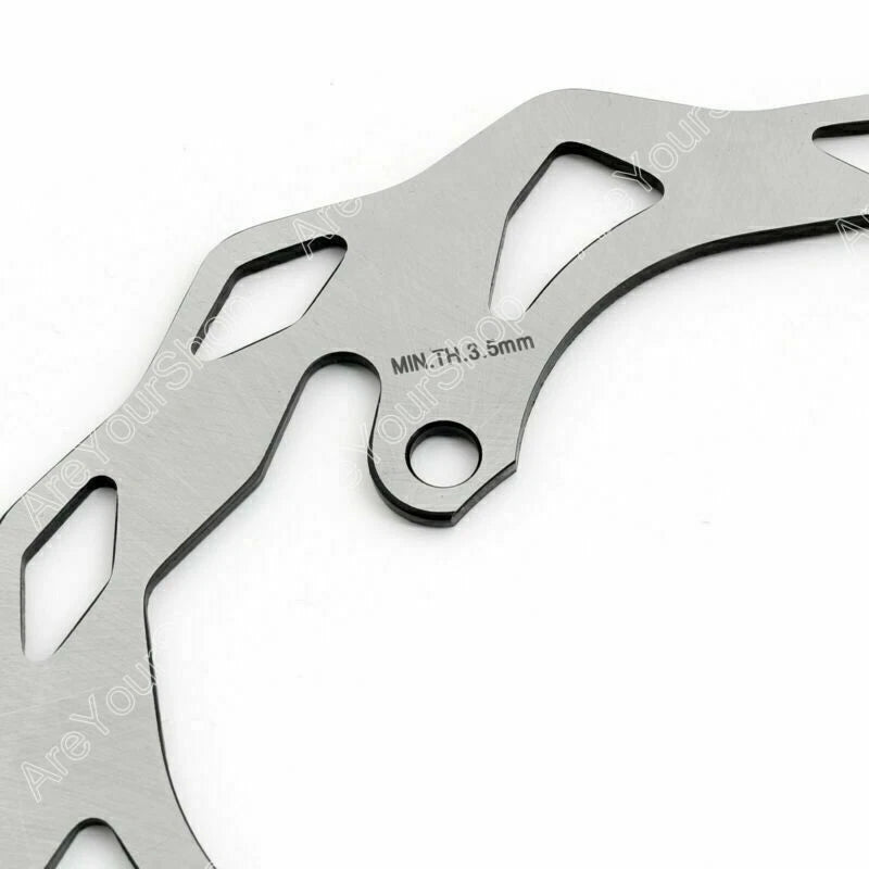 Rear Brake Disc Rotor for Kawasaki KX250 KLX450R KX F 250 450 A (2004–2023)