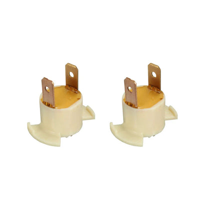 Halogen Headlight Bulb Socket Holder for Honda CR-V (2005-2006)