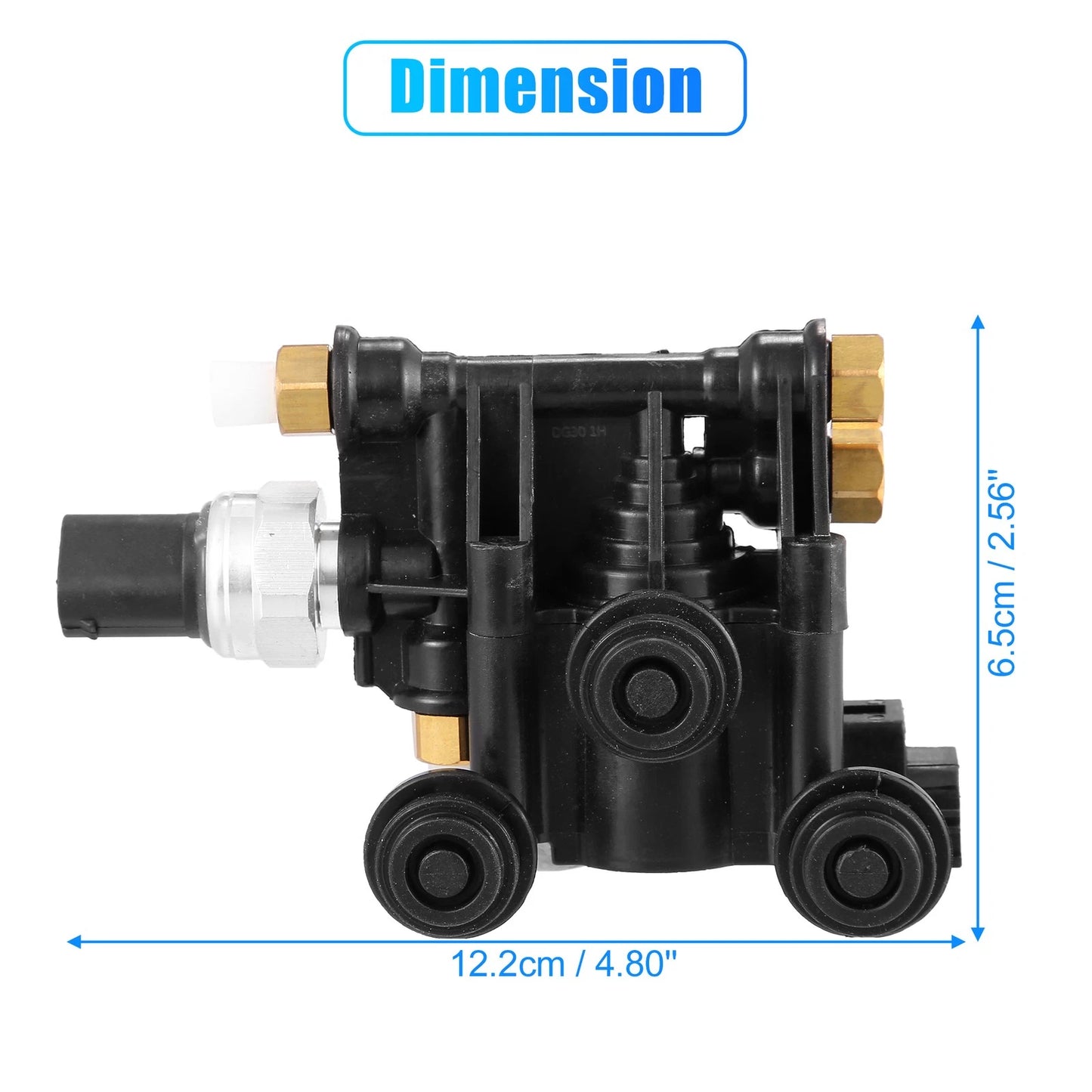 Air Suspension Valve Block for Range Rover Sport (2006–2013) RVH000046