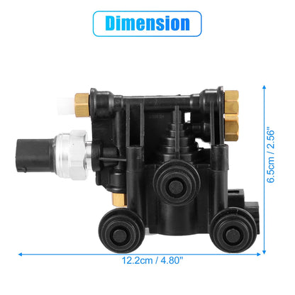 Air Suspension Valve Block for Range Rover Sport (2006–2013) RVH000046