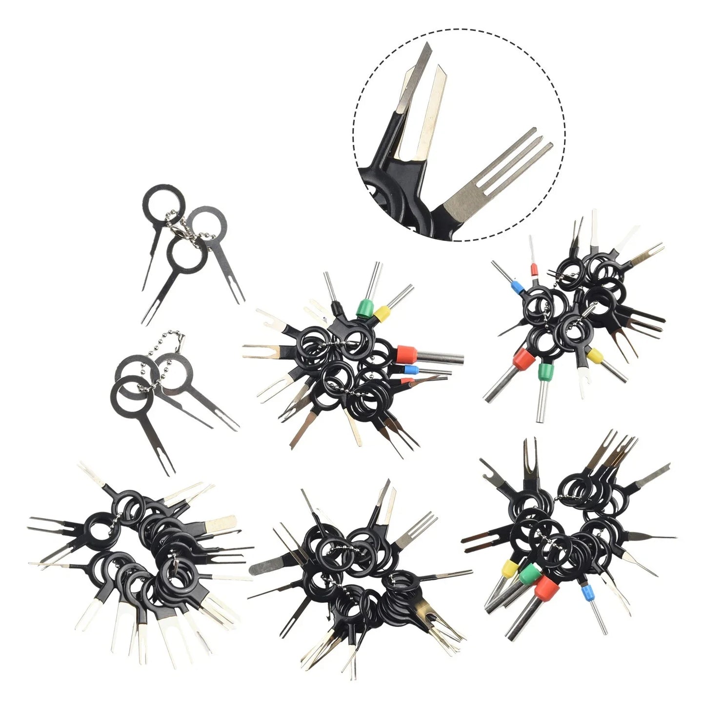 Terminal Removal Tool Kit