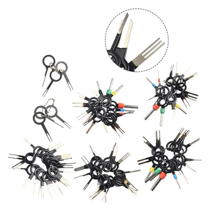 Terminal Removal Tool Kit