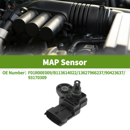 MAP Sensor for Porsche Cayenne Turbo (2003-2010)