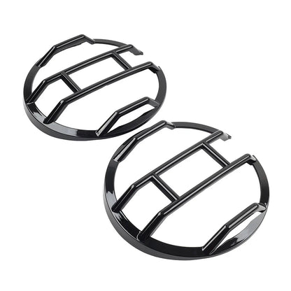 Headlight Guard Cover Trim for Ford Bronco (2021-2024)