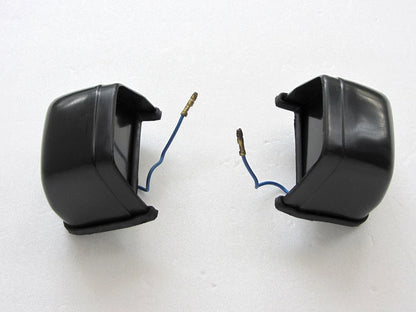 License Plate Lights for Toyota Corolla KE70 (1979-1982) - 2 x Big Bumper