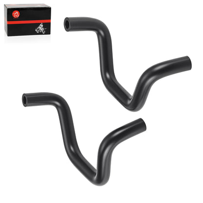 Set of 2 PVC Air Intake Hoses for EZGO Golf Cart Workhorse 800/1200 (1994–2008)