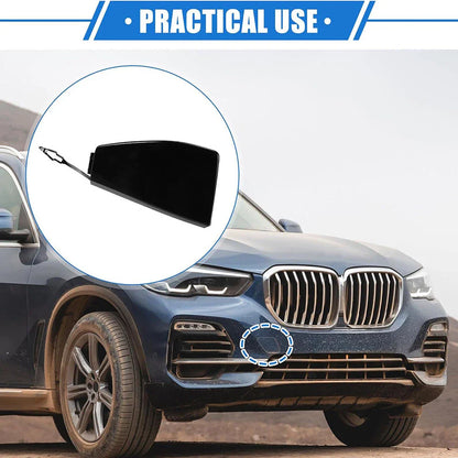 Front Right Bumper Towing Hook Cover for BMW X5 (2019-2022)