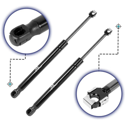 2 x Rear Trunk Lift Supports Struts for Lexus SC300 SC400 (1992-2000)