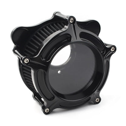 Air Cleaner Intake Filter for Harley Dyna Softail Fatboy Touring Glide