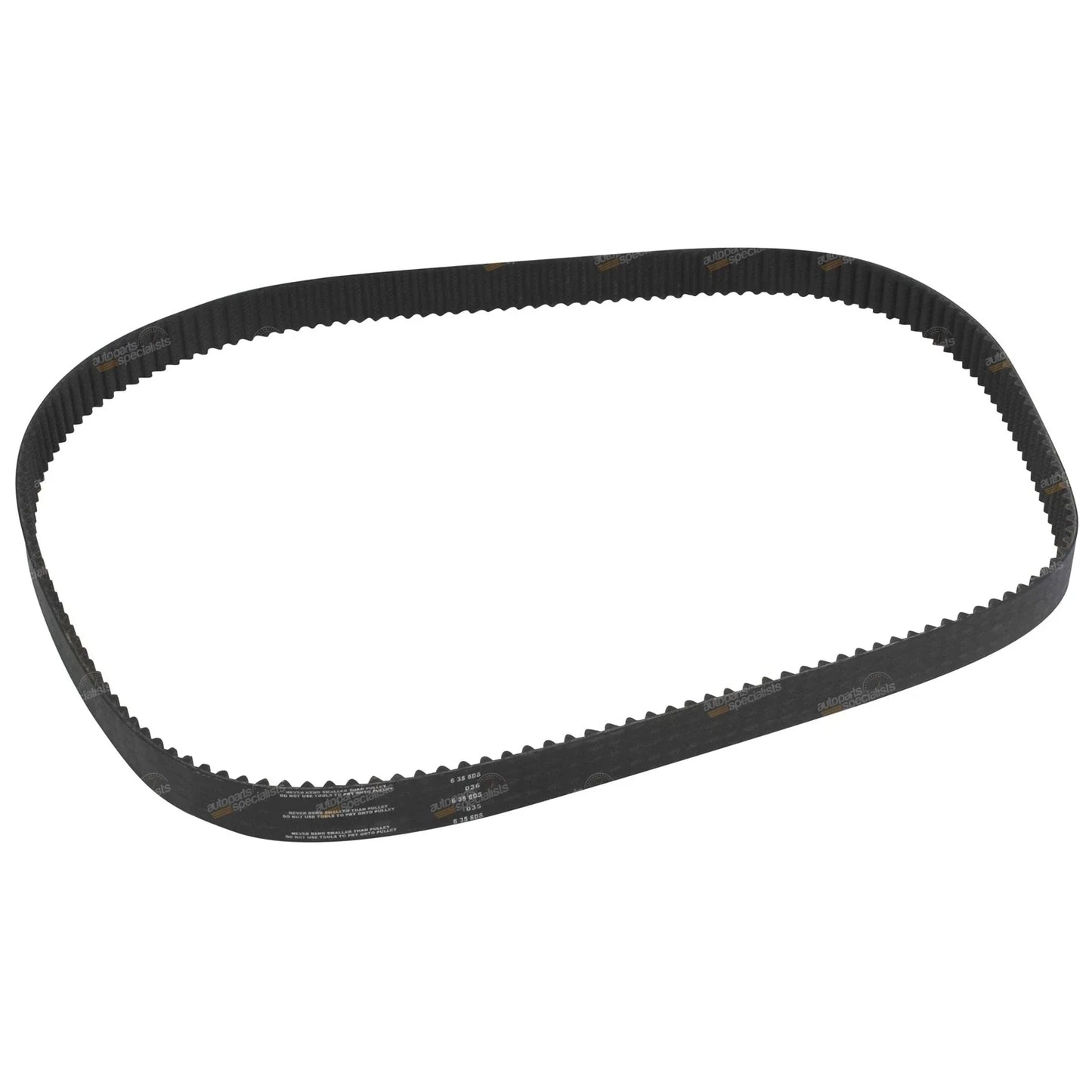 Engine Timing Belt 4Cyl 2.5L for Subaru Forester SG9 SH (2005 - 2011)