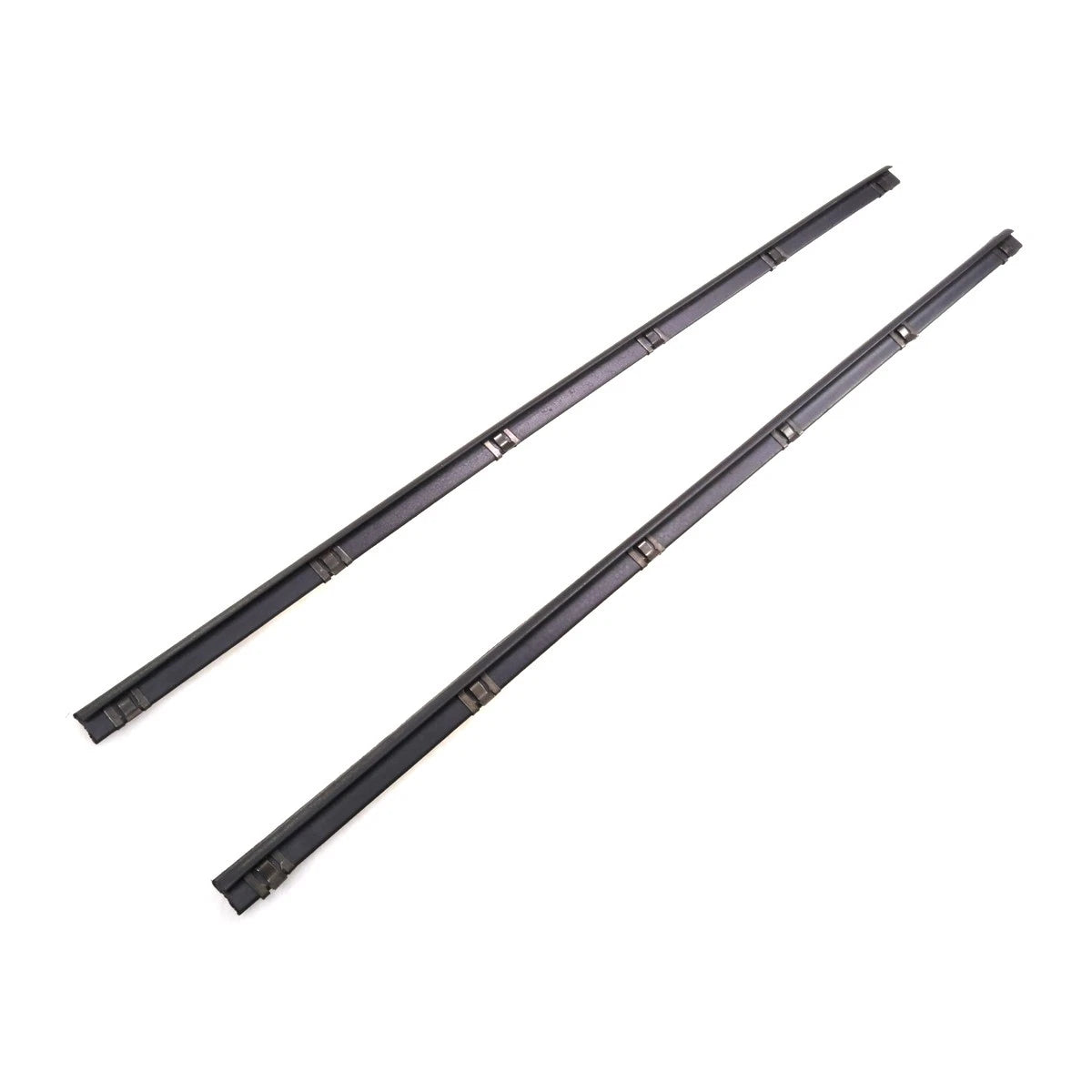 Front Door Glass Inner Weatherstrip for Toyota Land Cruiser (1990–1997)