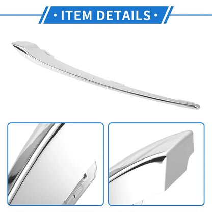 Front Right Bumper Grille Trim Garnish for BMW G12/7 Series (2016-2018)