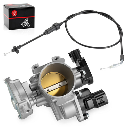Throttle Body Assembly for Polaris Sportsman XP 550 (2009–2010)