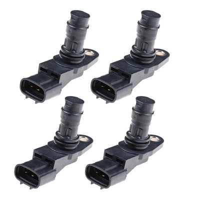4PCS Crank & Cam Angle Sensors for Holden Rodeo Colorado RA RC 3.0L (2003-2012)