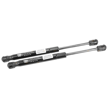 2 Gas Struts for Ford BA BF Falcon Sedan (2002–2008)