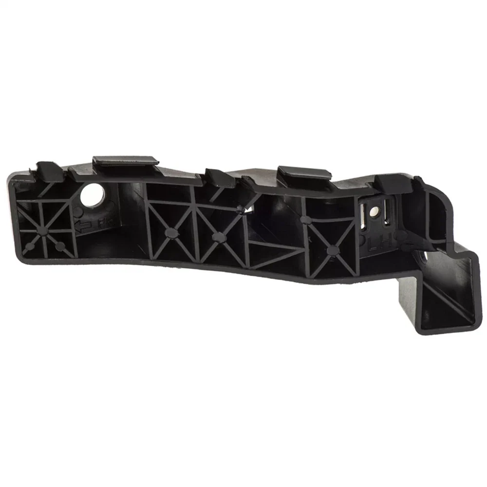Front Left Bumper Bracket for 2014-2019 Kia Soul Black 86553-B2000