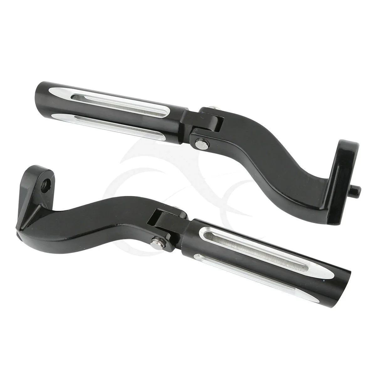 24x Peg Bracket for Harley Touring Road Glide Street Glide (1993-2025)