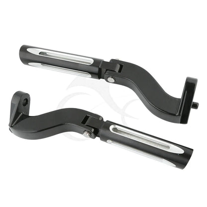 24x Peg Bracket for Harley Touring Road Glide Street Glide (1993-2025)
