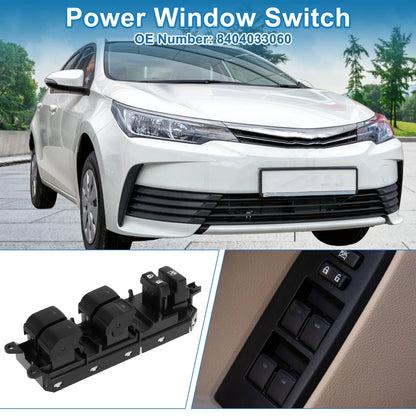 Front Right Power Window Switch for Lexus ES350 ES250 ES200 (2007-2018)