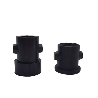 Water Pump Impeller Repair Kit for Johnson Evinrude Outboard (5HP-8HP)