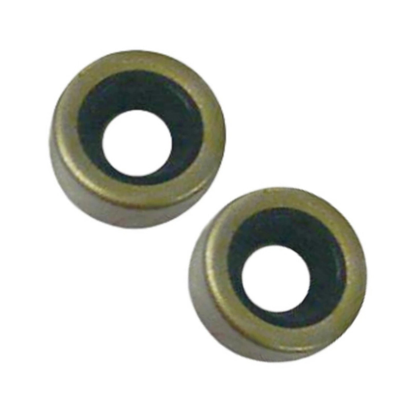 Set of 2 Shaft Oil Seals for Johnson Evinrude (Various Models)