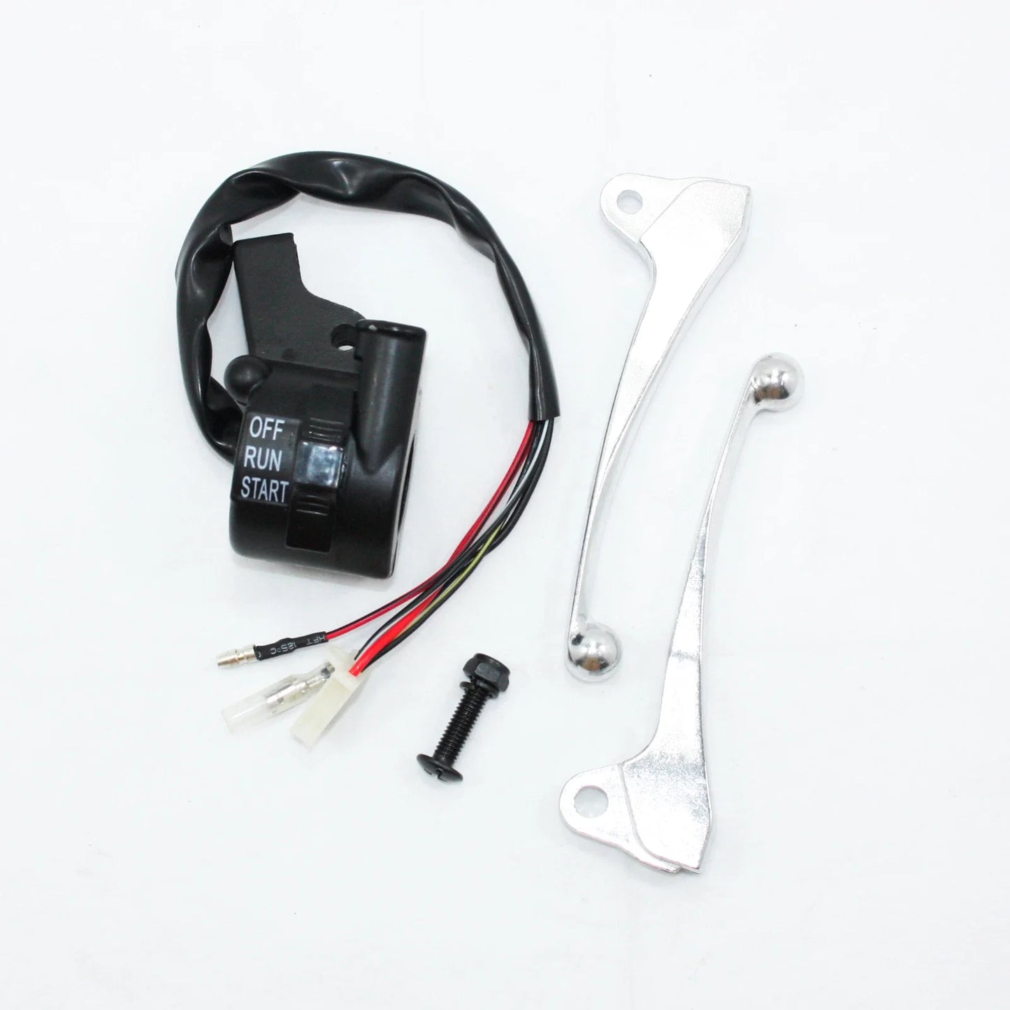Brake Lever Throttle Grip Switch Cable for Yamaha PW50 PY50 Peewee 50