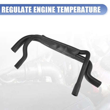 Heater Hose Radiator Expansion Tank Pipe for BMW Z3 (1996–1999) No. 11151743386